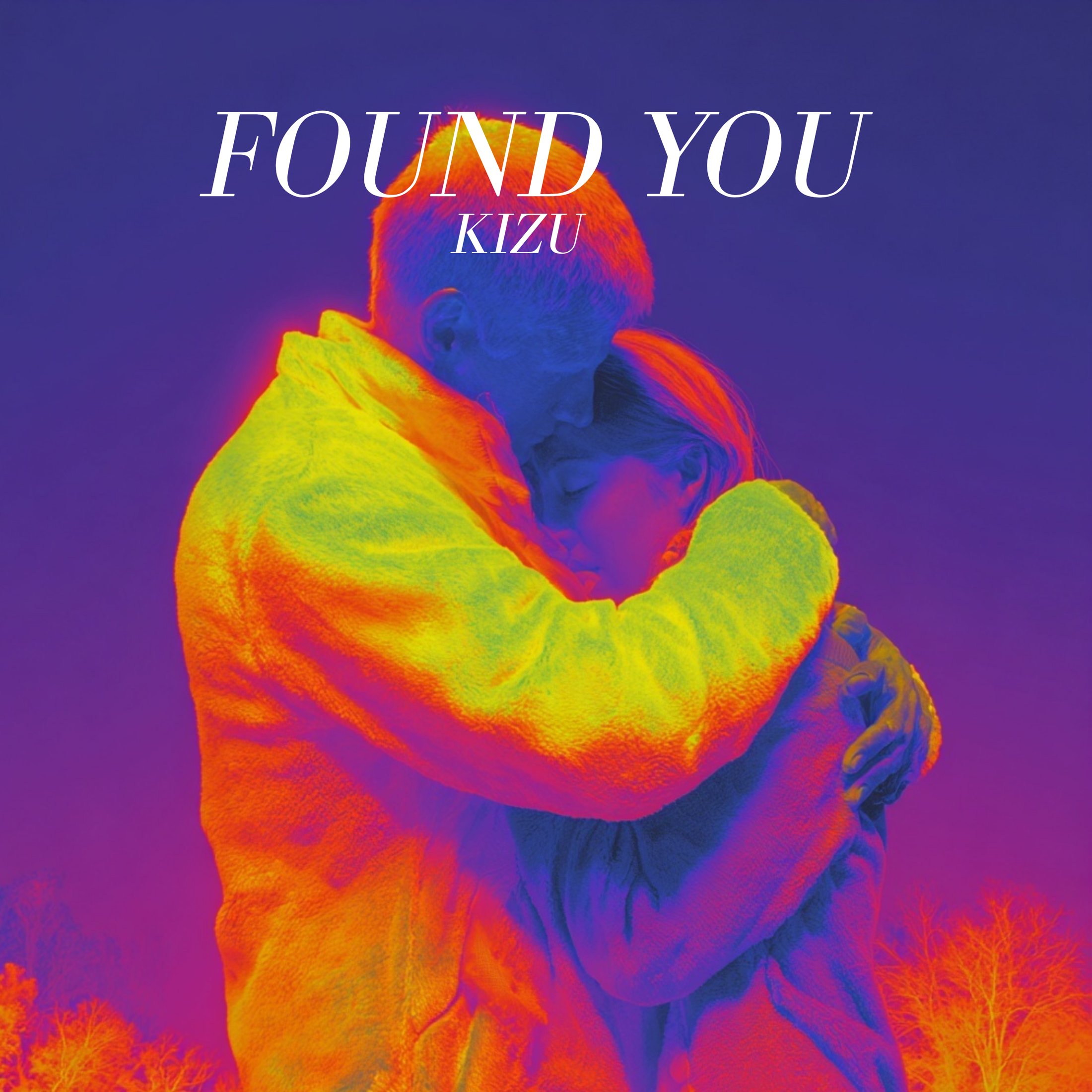 Found You cover art