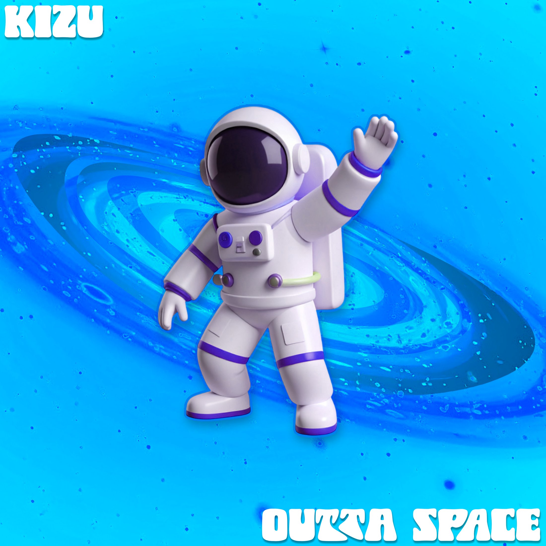 Outta Space cover art